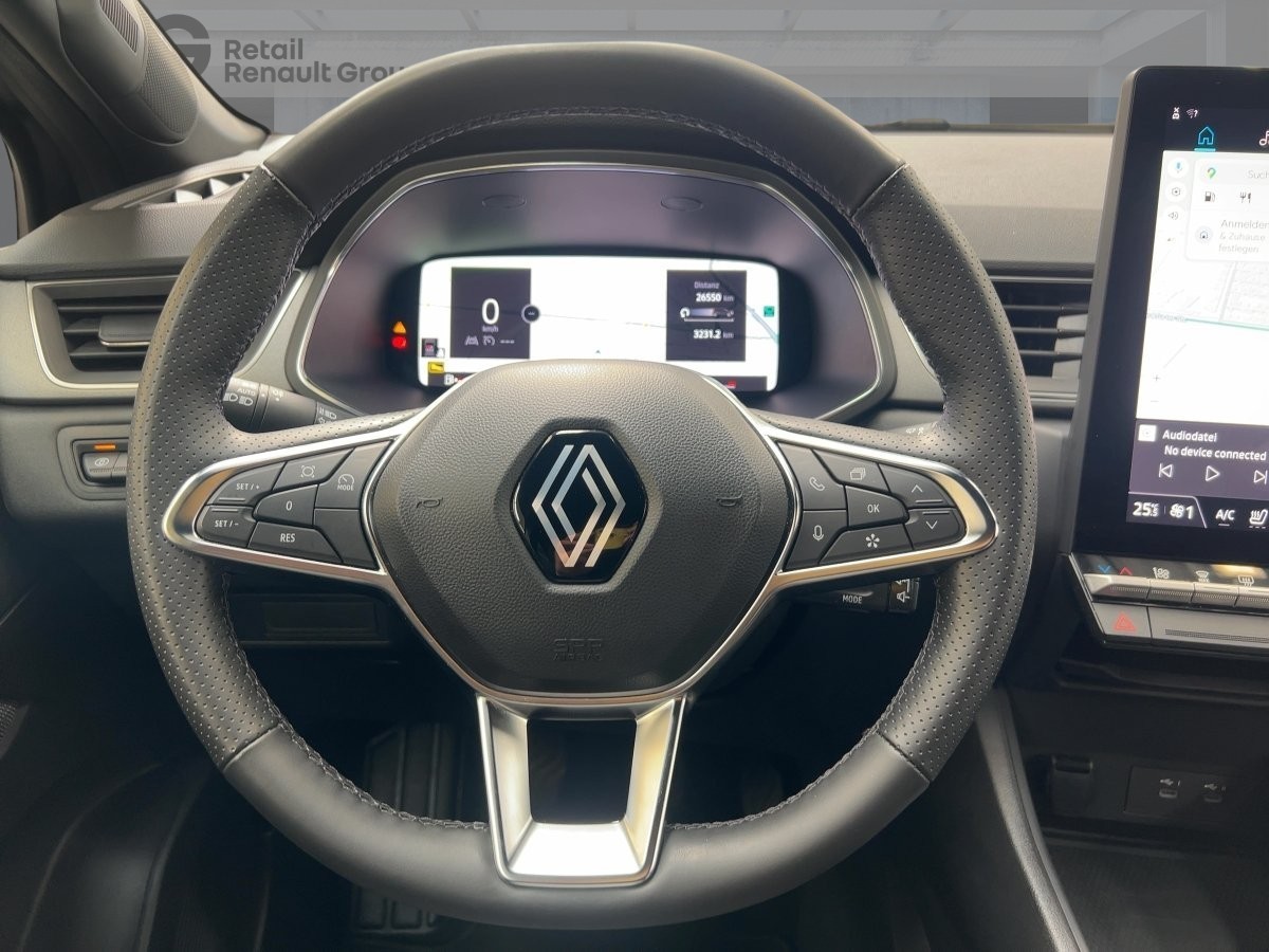 TECHNO MILD HYBRID 140 CARPLAY